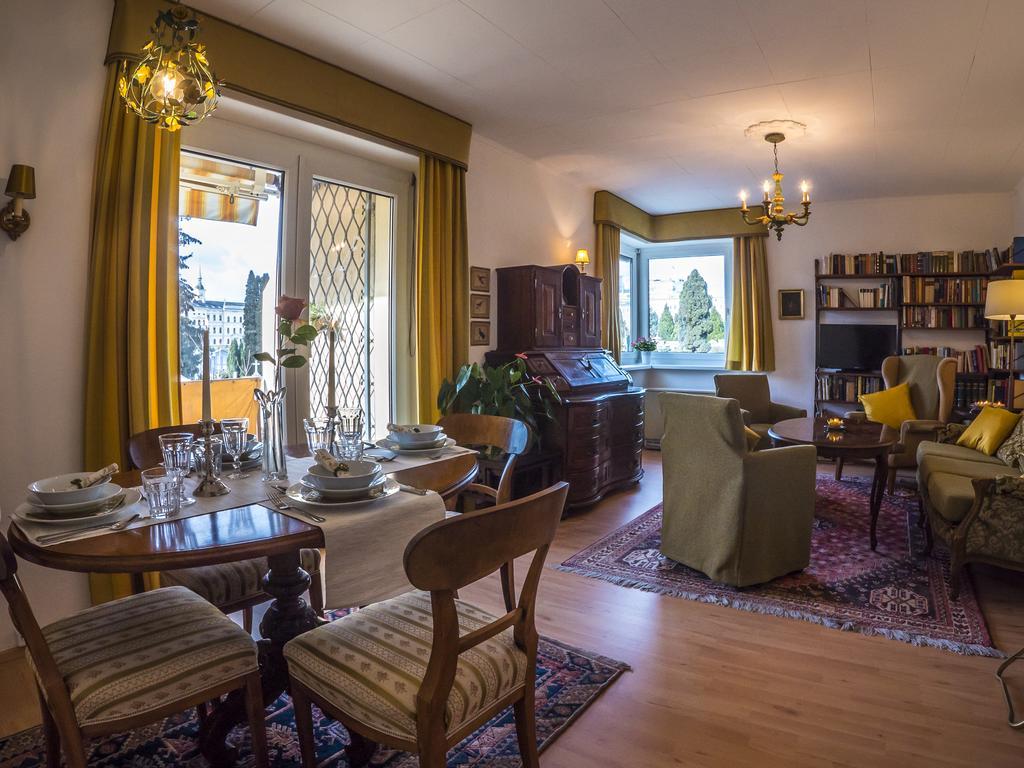Apartment "Maria Theresia" Graz Exterior photo