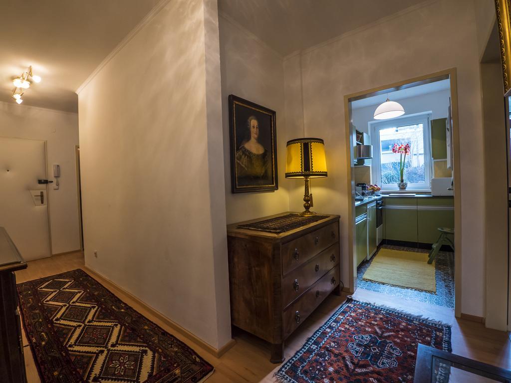 Apartment "Maria Theresia" Graz Exterior photo