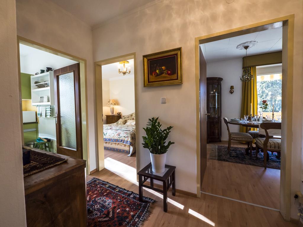 Apartment "Maria Theresia" Graz Exterior photo